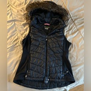 Women’s KLIM puffer vest M